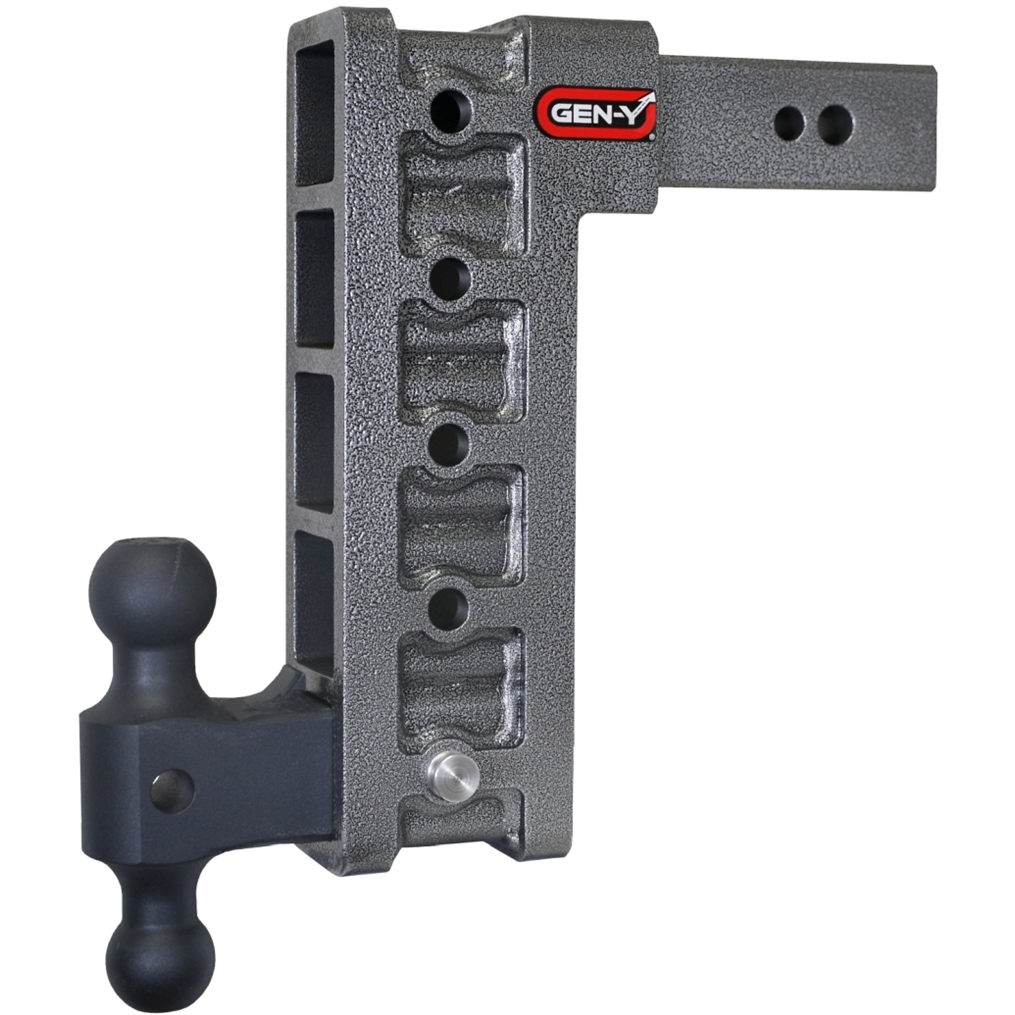 Gen-Y Hitch, MEGA-DUTY Drop Hitch, Gross Towing Weight 32000 lb, Ball Diameter Multiple in, Class Rating Class V, Model# GH-1615